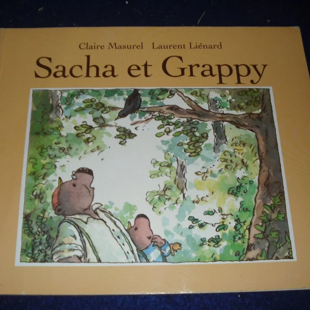 Jacques a dit, Plaisirs de Vacances, Sacha et Grappy  2.81 French x 3 Paperbacks